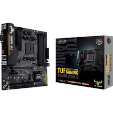 ASUS TUF GAMING B450M-PLUS II, Mainboard, Sockel AM4