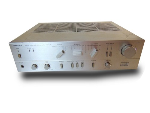 Technics integrated - technics,