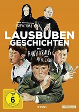 Lausbubengeschichten - (Hansi Kraus) # 5-DVD-BOX-NEU