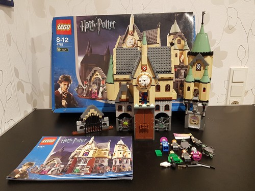 Lego 4757 harry - lego,