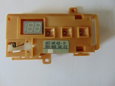 Electronic Elektronik Display Bosch Siemens 546 402 Spülmaschine 5600.040.412