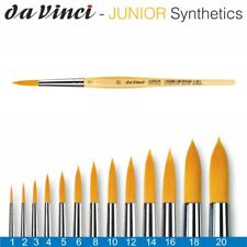 DA VINCI Haarpinsel Junior Synthetics 303 [Größe wählbar]