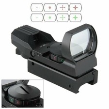 Rot Grün Dot Anblick 4 Reflex