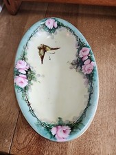 Vintage KPM Porcelain Dish