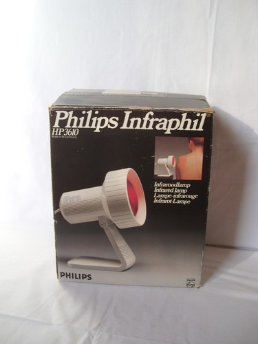 Philips rotlichtlampe hp3610 - philips,