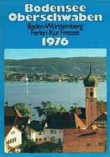 Bodensee Oberschwaben Baden Württemberg Reisen Katalog Ferien Kur Freizeit 1976