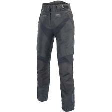 Büse Torino II Textilhose schwarz Damen Motorradhose wasserdicht