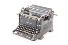 alte Schreibmaschine vintage