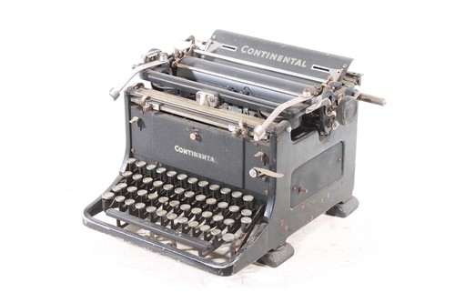 Alte schreibmaschine vintage - alte,
