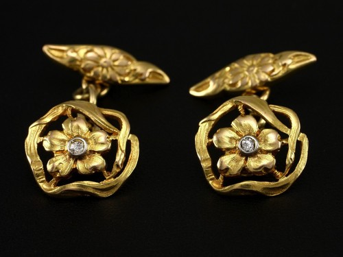 Jugendstil diamant - jugendstil,