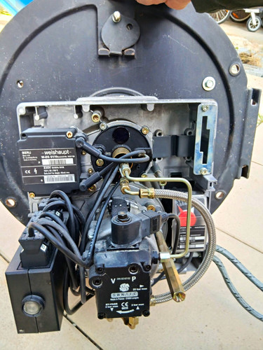 Weishaupt wl5 h - wl5/1-b,
