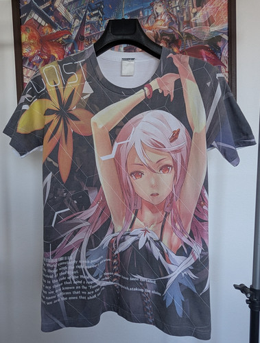 Guilty crown inori yuzuriha - guilty,