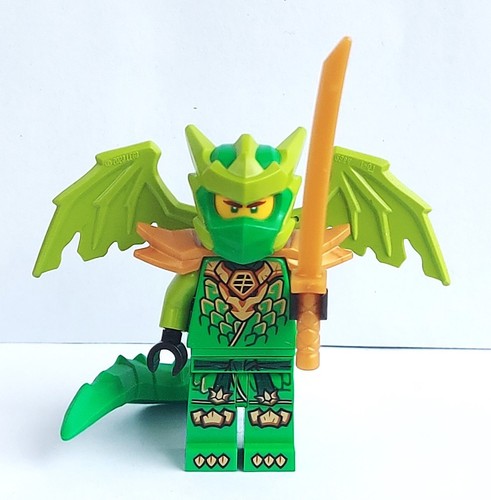 Lego ninjago minifigur lloyd - lego,