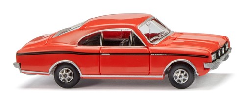 Wiking 008403 opel - opel, rekord