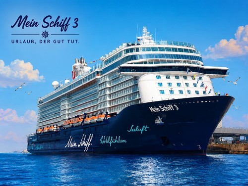 Kühlschrankmagnet mein schiff - kühlschrankmagnet,