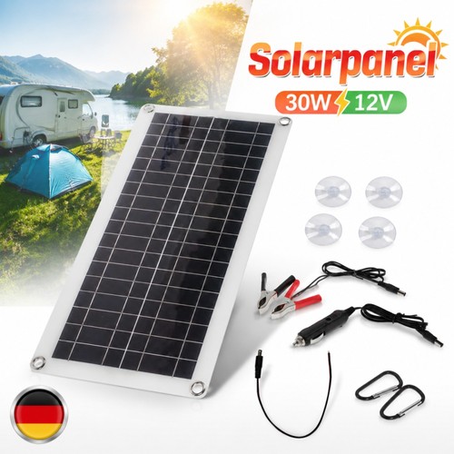 30w 12v solarpanel - 30w,
