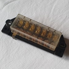 Ford Taunus P6 15m Sicherungskasten FoMoCo 11463652