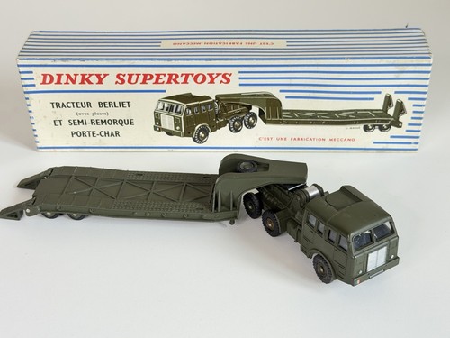 Dinky supertoys 890 - dinky,