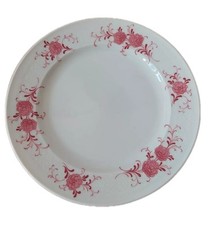 Speiseteller von Seltmann Weiden, Design: Annabell, Rote Rosen