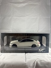 Mercedes Benz C63 (W204) AMG Weiß 1:18 GT Spirit GT899 NEU