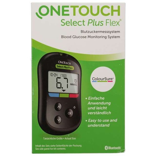 One touch select plus flex - select,
