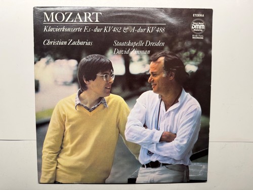 Schallplatte wolfgang amadeus - schallplatte,