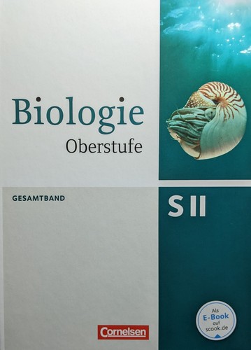 Biologie oberstufe gesamtband - biologie,