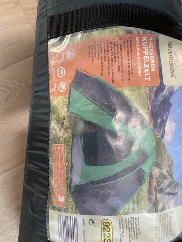 Zelt wasserdicht leich defekt - leich,