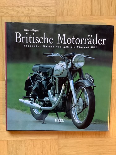 Britische motorräder von ajs - von,