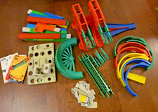 Vintage Darda Bahn Konvolut