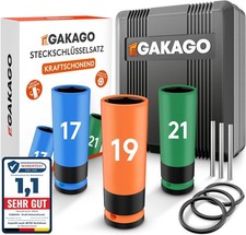 Gakago Kraft-Schoneinsatz