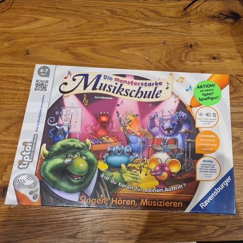 Ravensburger tiptoi die - ravensburger,