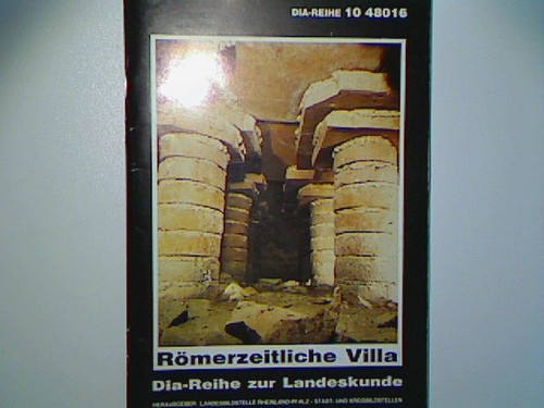 Römerzeitliche villa - römerzeitliche, am