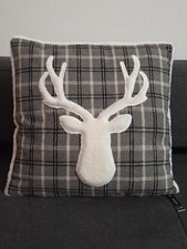 Kissen Dekokissen Hirsch