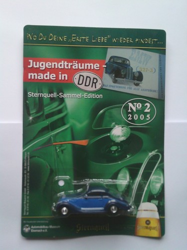 Sternquell ddr oldie - oldie, auto