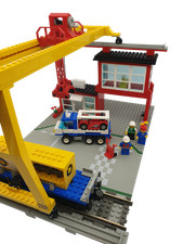 Lego eisenbahn rc - rc, train