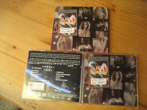Ian gillan access all - ,
