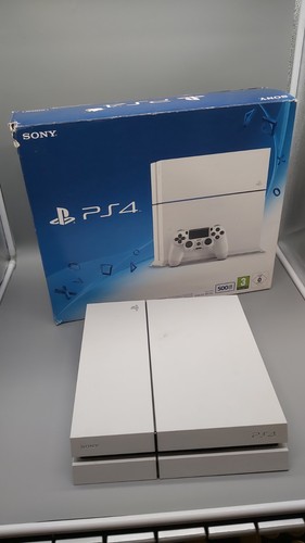 Sony playstation ps4 weiß - sony,