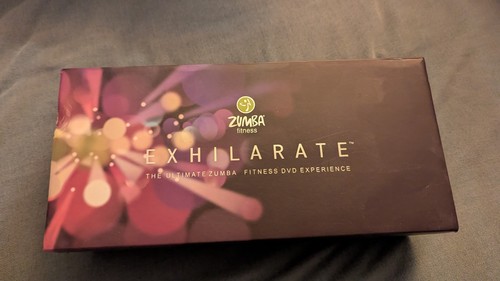 Zumba exhilarate fitness set - exhilarate, fitness-set