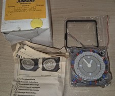 Junkers Schaltuhr 7 719 000