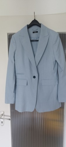Blazer hellblau 38 - blazer,