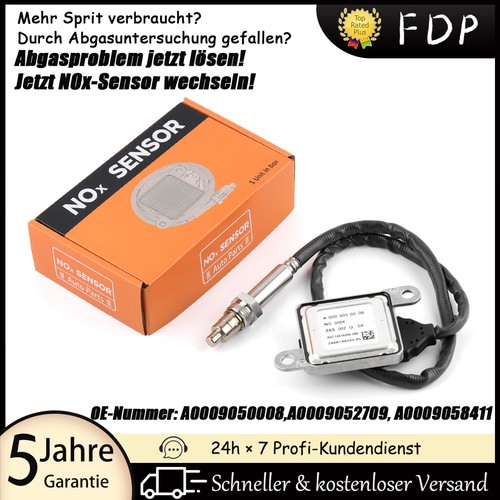 Nox sensor lambdasonde für - lambdasonde,
