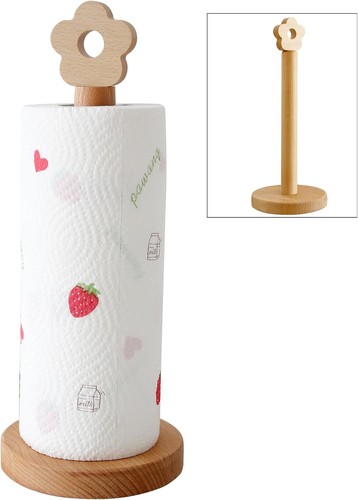 Küchenrollenhalter stehend - küchenrollenhalter,