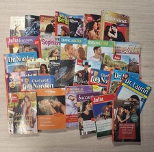 Romanhefte & Groschenromane