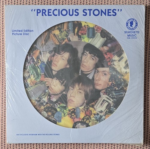 The rolling stones precious - rolling,