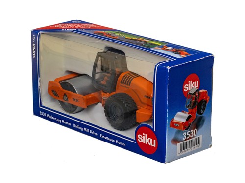 Siku 3530 walzenzug hamm - walzenzug,