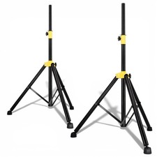 2x Lautsprecher Stativ