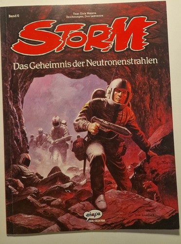 Storm band 6 die - 6, "