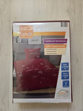 Bettwäsche Edelflanell