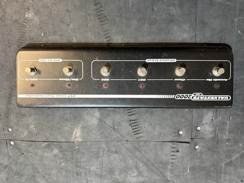 Marshall valvestate avt 2000 - valvestate,